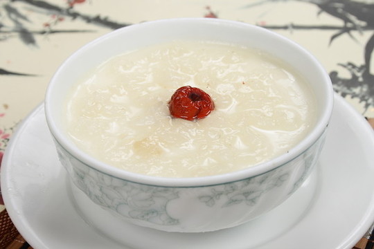 燕窩粥