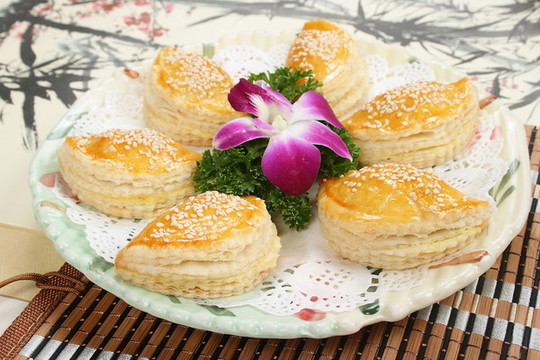 榴蓮酥