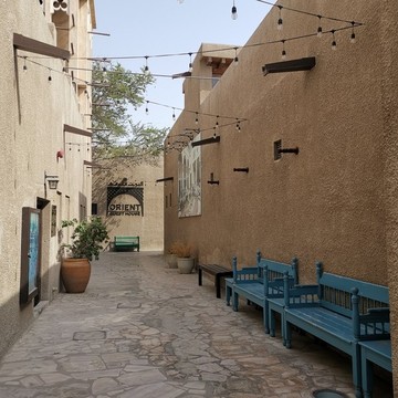 阿聯(lián)酋旅游
