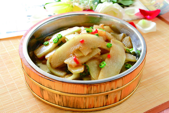 大盆冬瓜