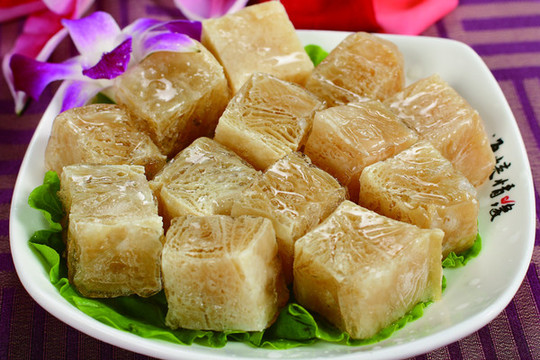 凍豆腐