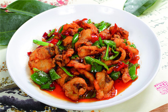 辣子魚
