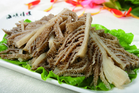 毛肚