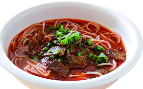 牛肉米粉