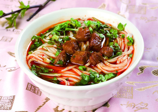 牛肉面