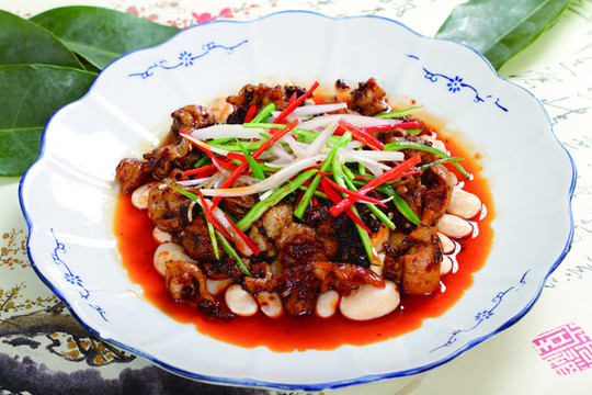 傻兒肥腸