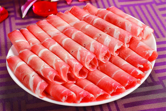 羊肉卷