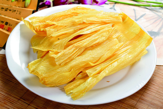 鮮支竹