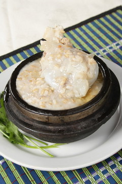 養(yǎng)生燕麥骨