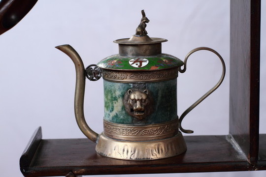 茶壺
