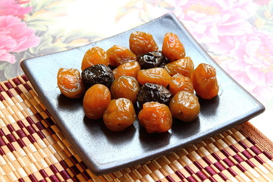 茶梅組合