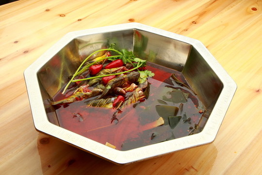 黃骨魚火鍋