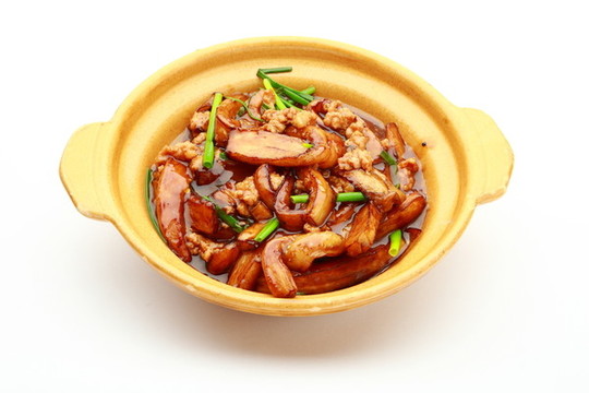魚(yú)香茄子煲