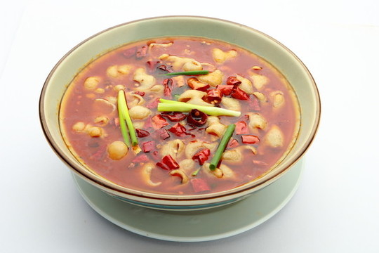 水煮肥腸