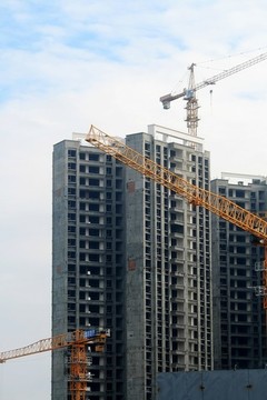 修建高樓
