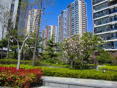 小區(qū)景觀