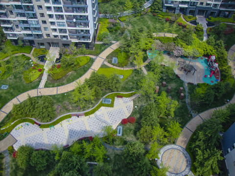 小區(qū)景觀