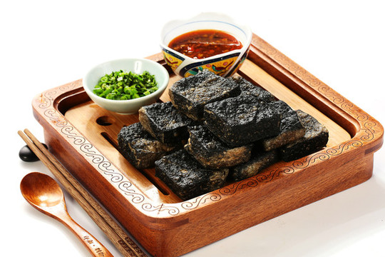 火宮殿臭豆腐