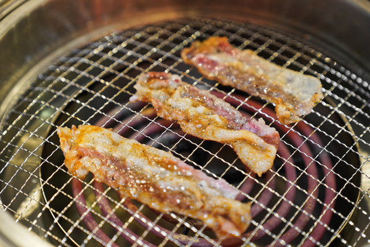 韩国烤肉日式烧肉美食