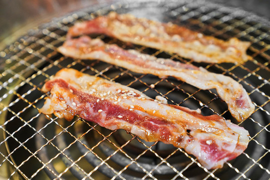 韓國烤肉日式燒肉美食