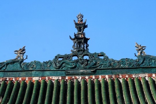 文廟建筑