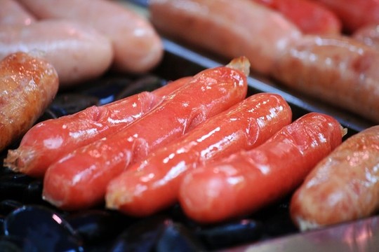 火腿腸