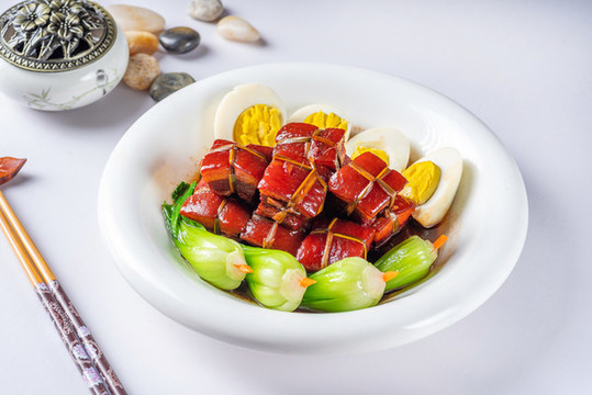 農(nóng)家稻草肉