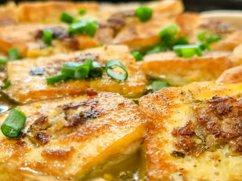 客家釀豆腐