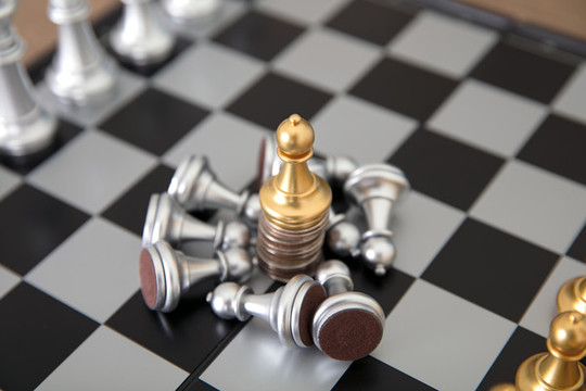 國際象棋概念