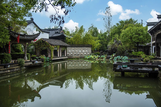 劉園