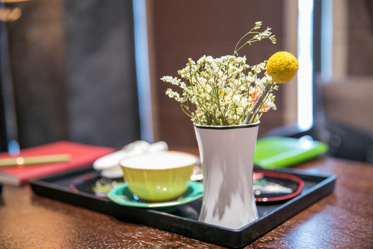 下午茶擺件