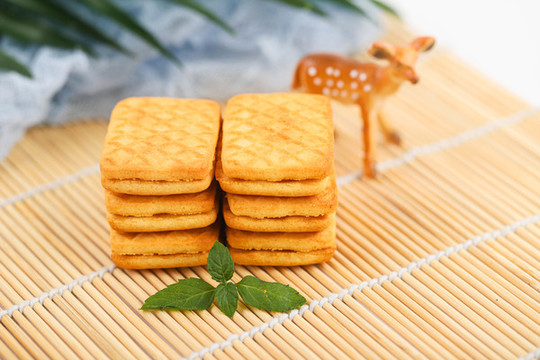 巧克力夾心餅干