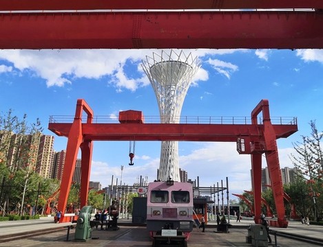 大型機械