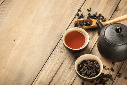 碳焙烏龍茶