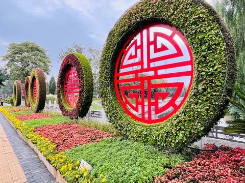 立體花壇