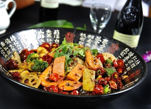 麻辣香鍋
