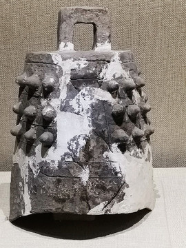 灰陶編鐘
