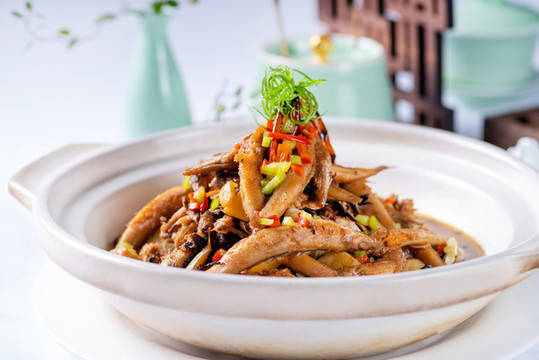 麻辣泥鰍