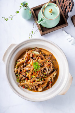 麻辣泥鰍