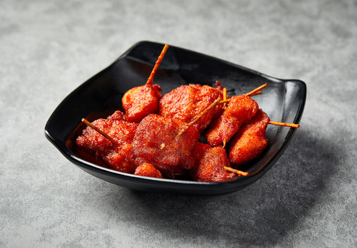 牙簽肉