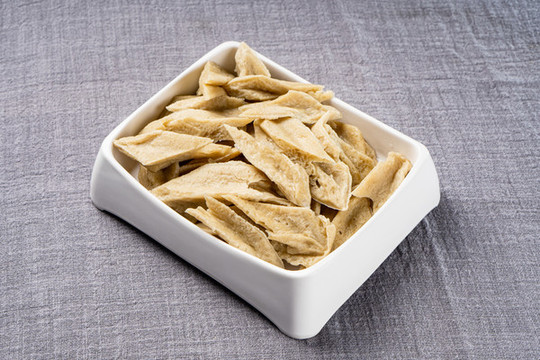 泡豆腐