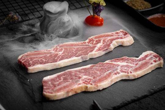 原味牛小排