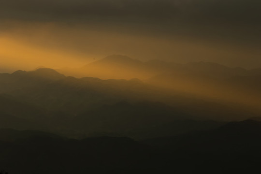 意境山水畫(huà)