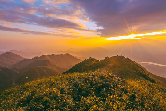 陽(yáng)江風(fēng)光