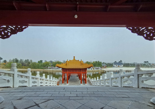 沙苑水庫景區(qū)