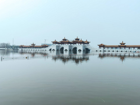 沙苑水庫景區(qū)
