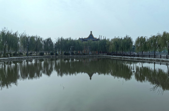 沙苑水庫(kù)景區(qū)