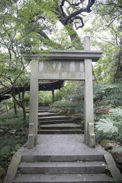 小曲園牌坊