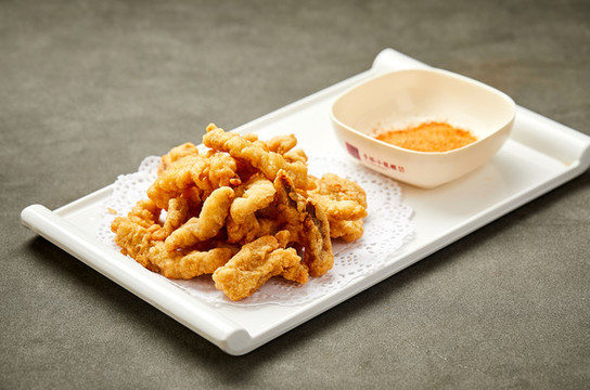 干炸小酥肉