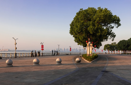 金雞湖景區(qū)